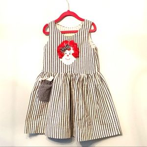 Raggedy Ann by Becky’s Country Fashions Boutique